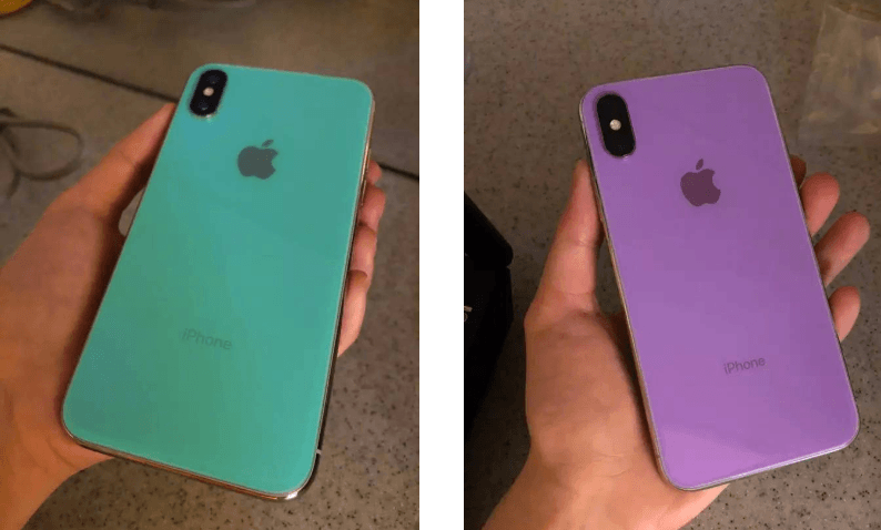 Apple iPhone X2 Prototype