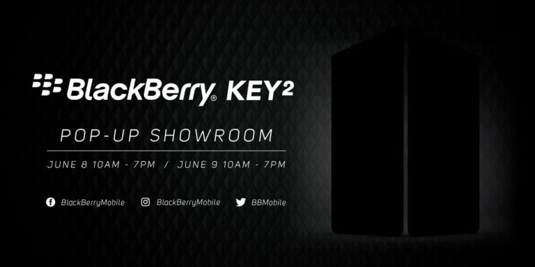 BlackBerry Key2 release date, specs, news and rumors