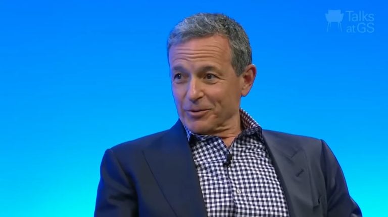 Bob Iger: Where Disney Stands In Comparison To Competitors Like Netflix