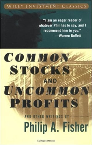 Common Stocks Uncommon Profits