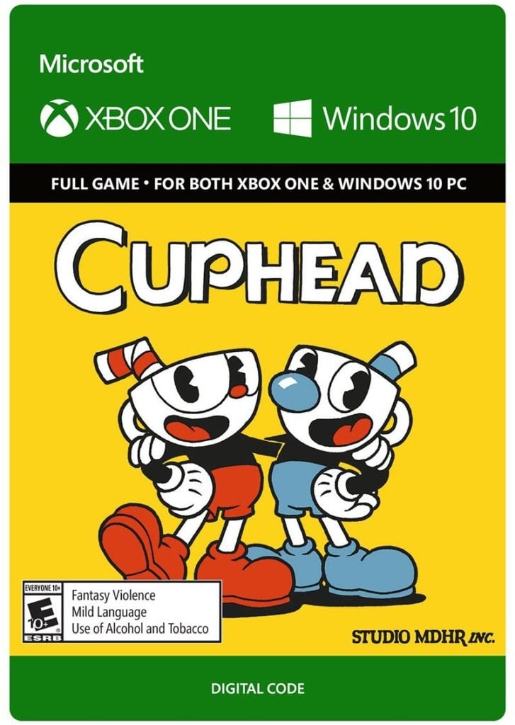 Cuphead