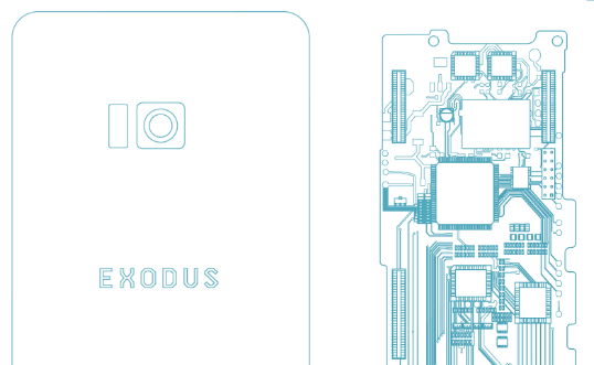 HTC Exodus blockchain-powered Android phone