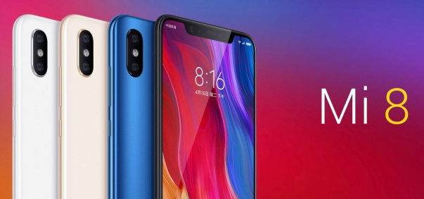 Xiaomi Mi 8