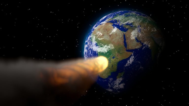 Football Field-sized Asteroid To Zip By Earth