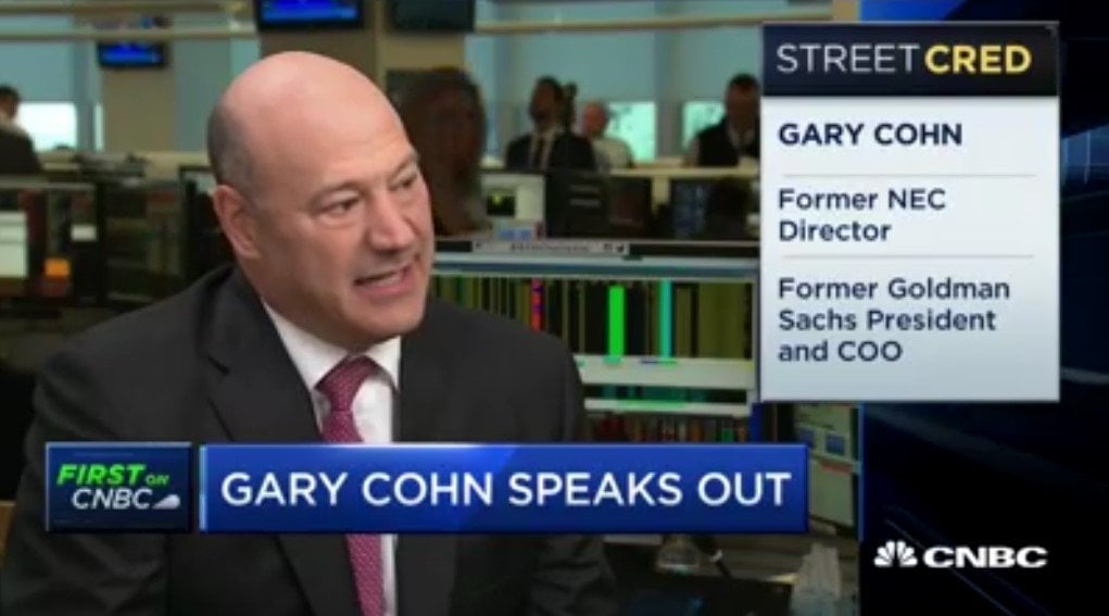 Gary Cohn