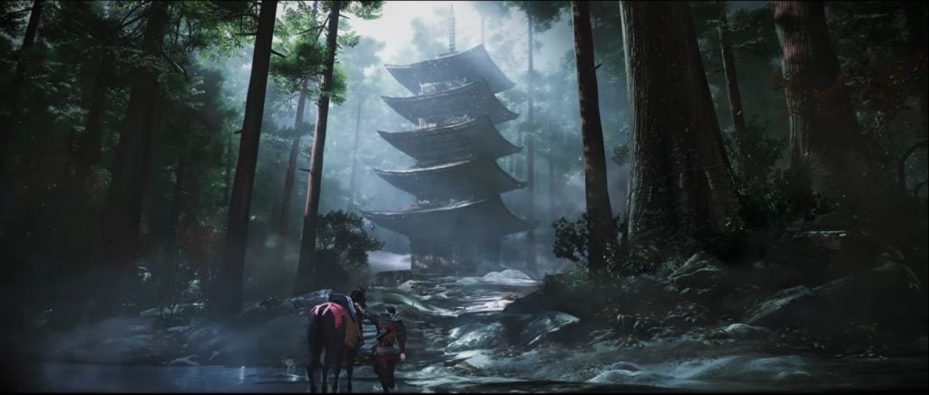 Ghost of Tsushima