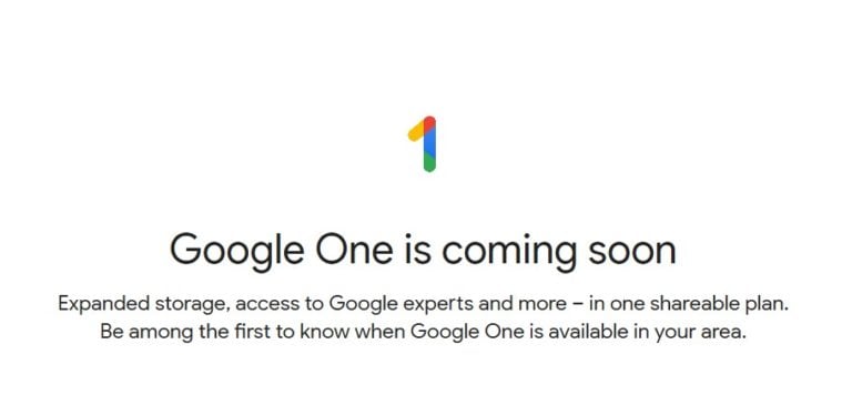 Google One Plans Offer More Storage And Flexibility To Drive