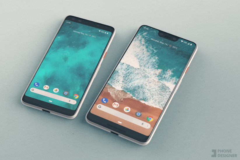 Google Pixel 3 Specs