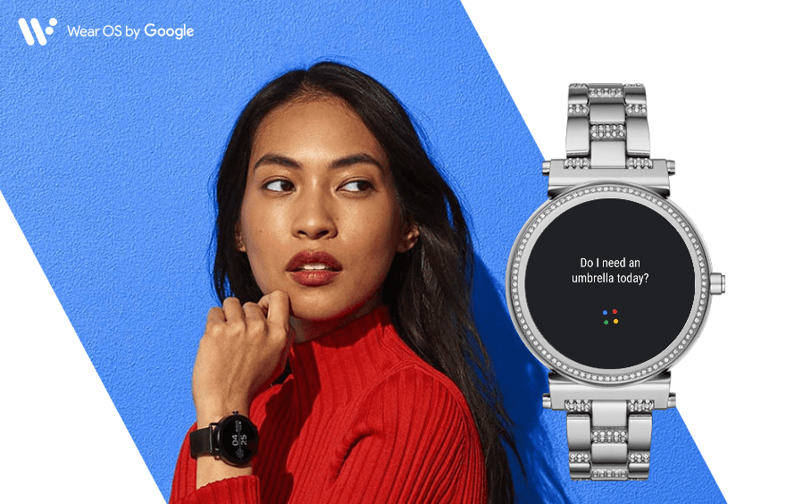 Google Pixel Smartwatch Features