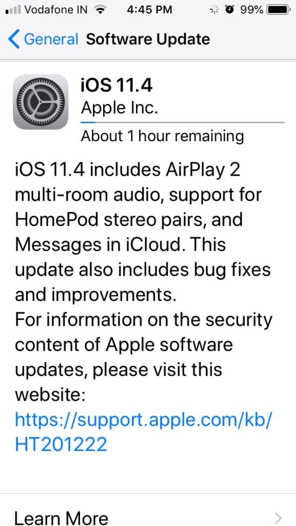 iOS 11.4 Jailbreak