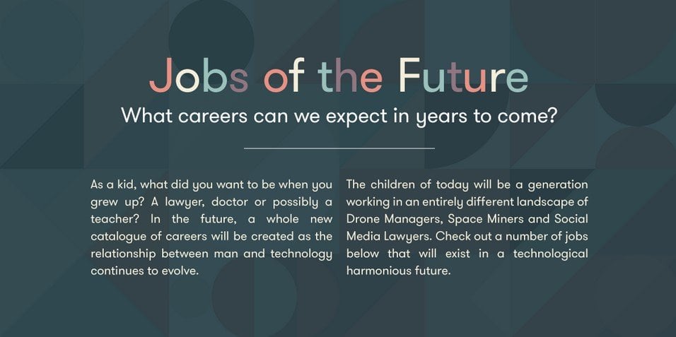 Jobs Of The Future