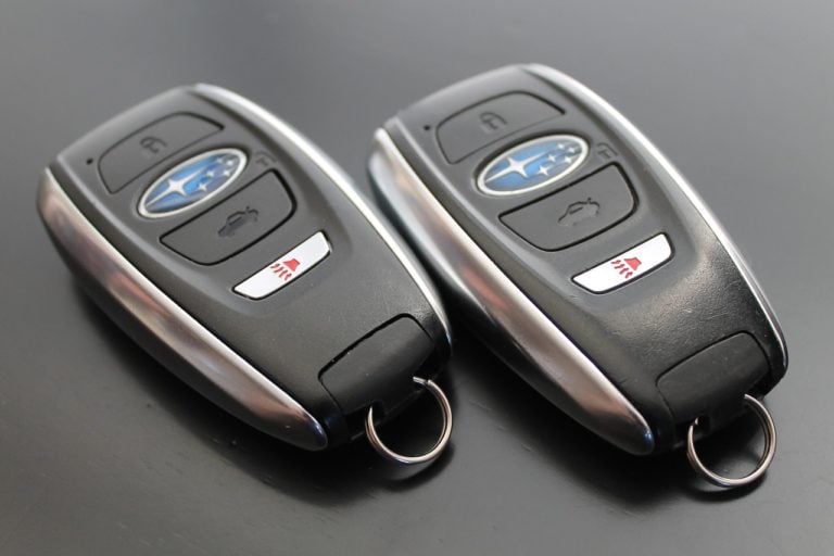 Keyless Cars May Be Causing Deaths, According To New Report