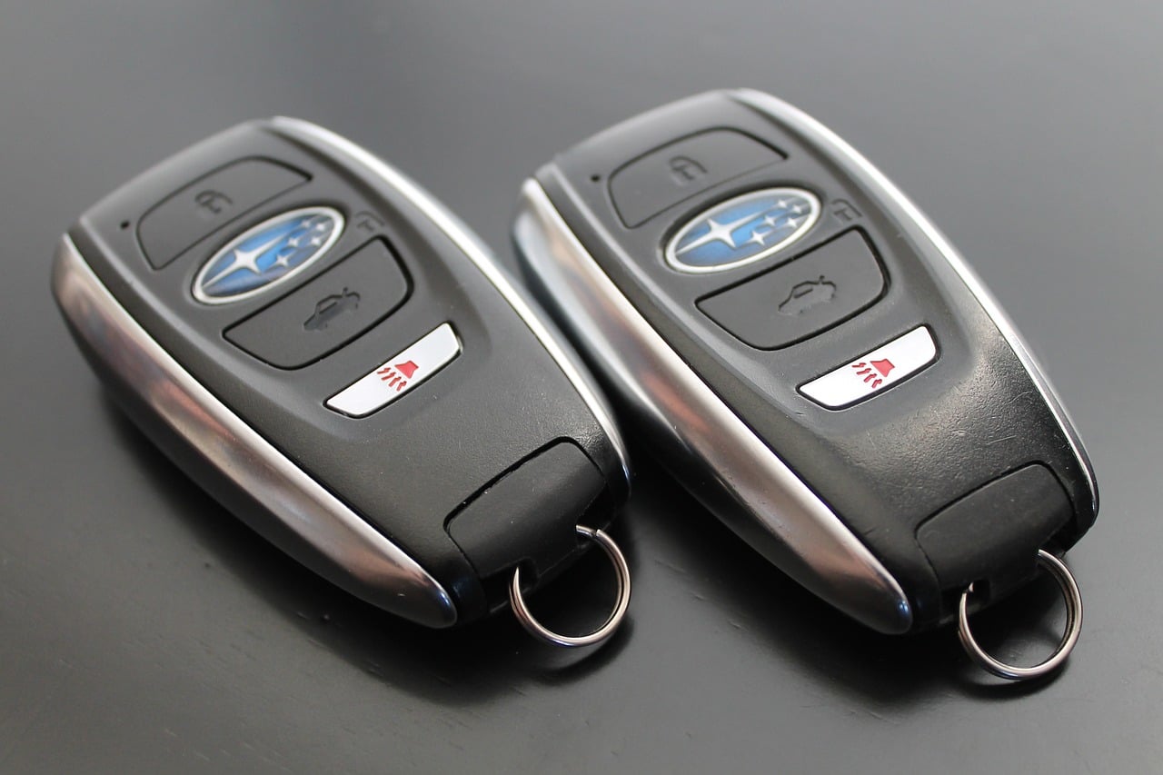 Keyless Cars