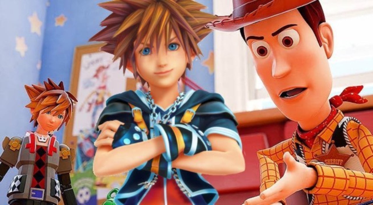 Kingdom hearts 3