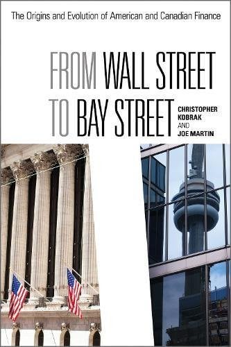 Kobrak And Martin, From Wall Street To Bay Street