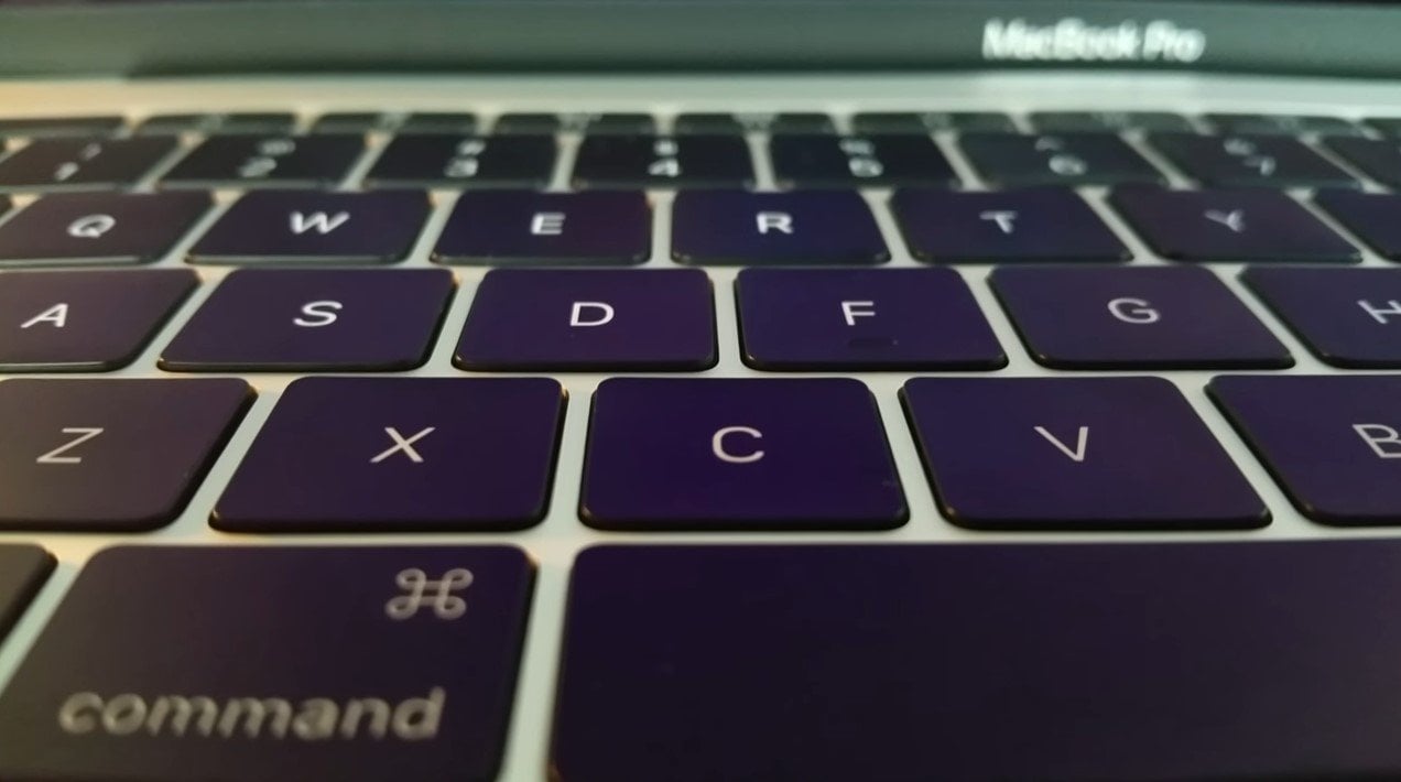 MacBook Keyboard