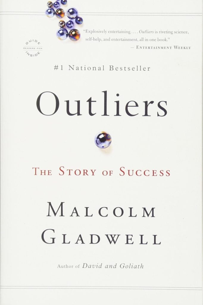 Malcolm Gladwell