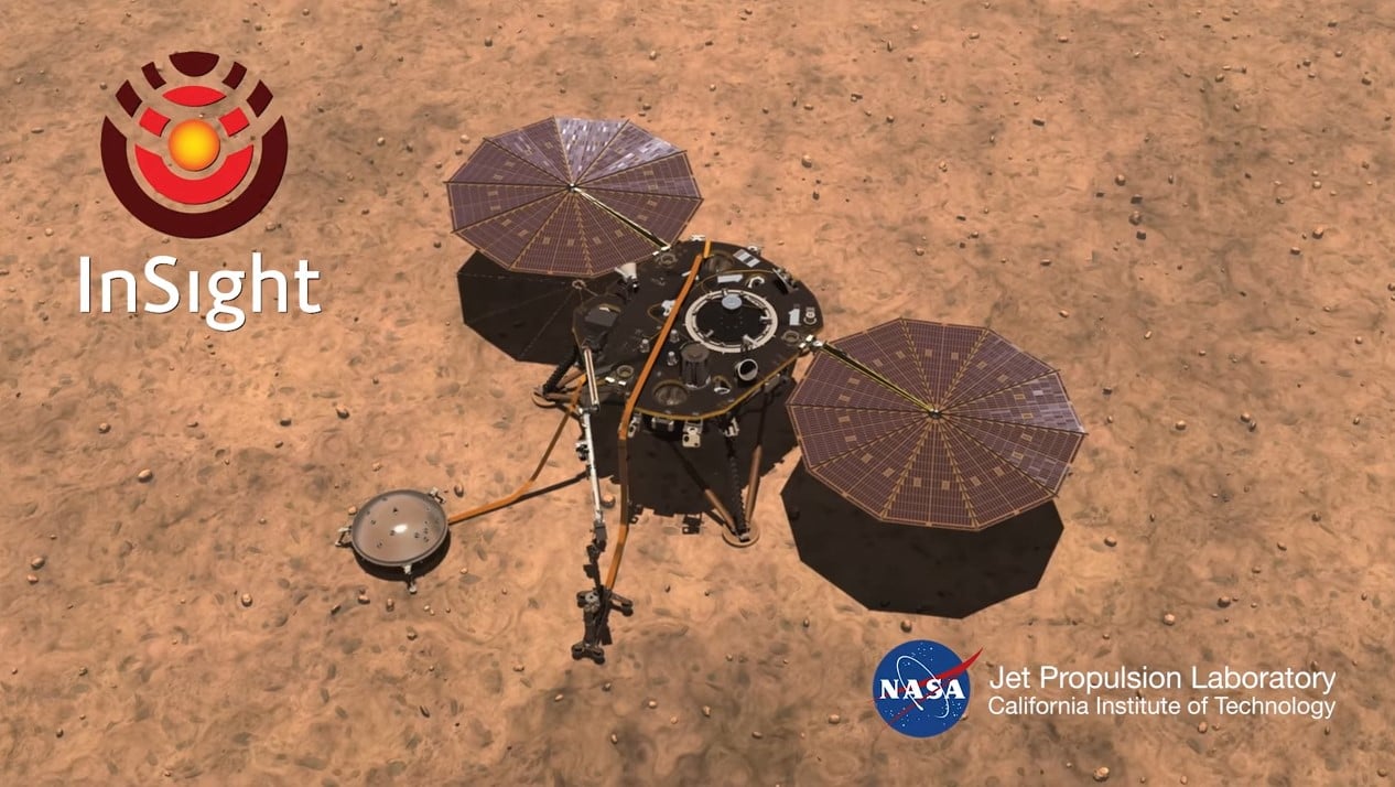 Mars InSight Mission