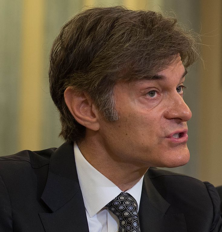 Dr. Mehmet Oz