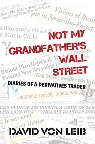 Not My Grandfather's Wall Street