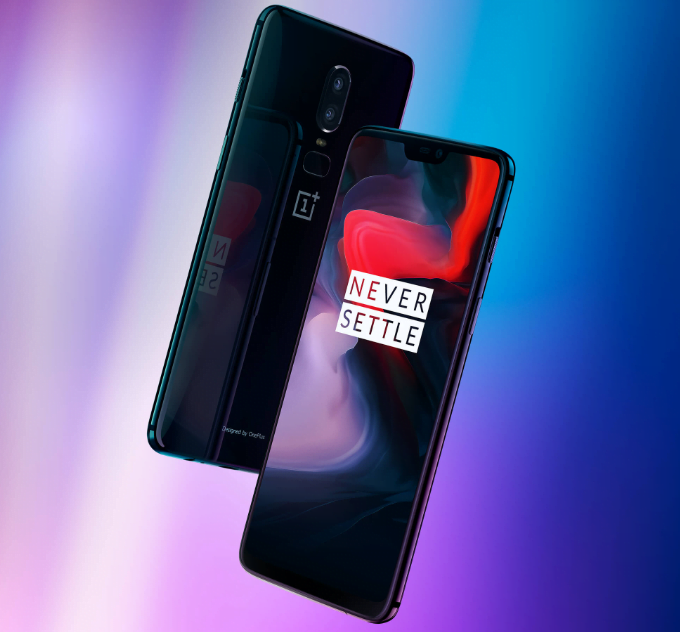 OnePlus 6 vs Galaxy S9 Comparison