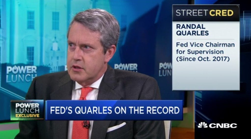 Randal Quarles