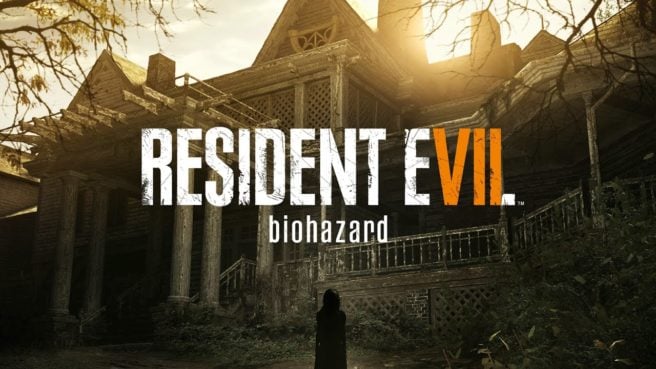 Resident Evil 7 Biohazard Nintendo Switch