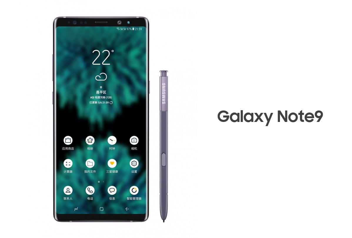 Samsung Galaxy Note 9 Rumors