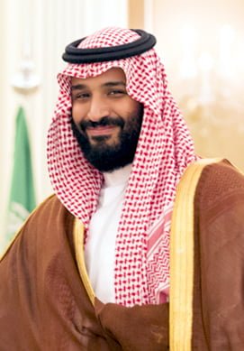 Saudi Crown Prince Muhammad Bin Salman Death Rumors Hit The Web