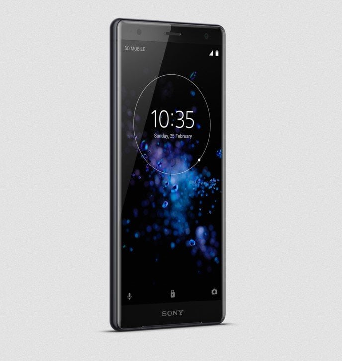 Sony Xperia xz2