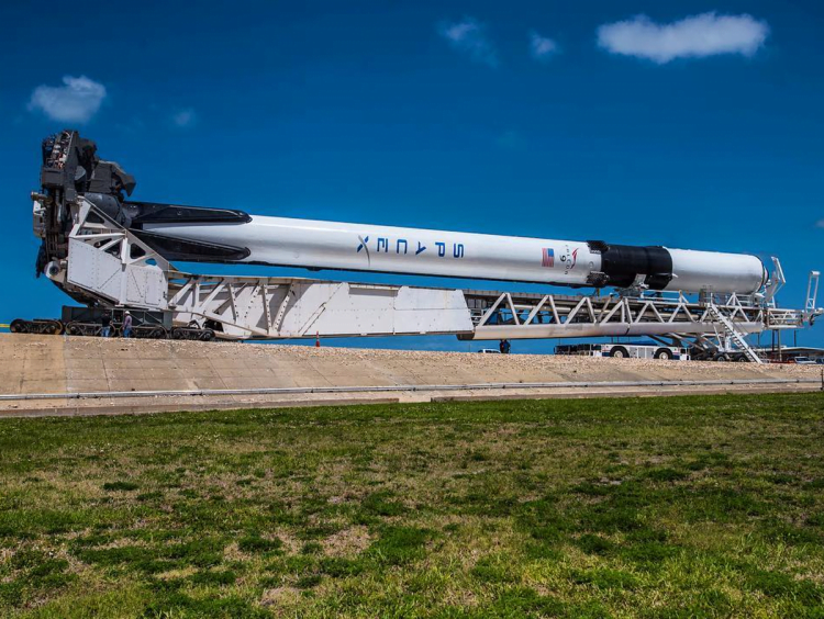SpaceX’s Block 5 Falcon 9 Rocket To Undergo Test Launch Tomorrow