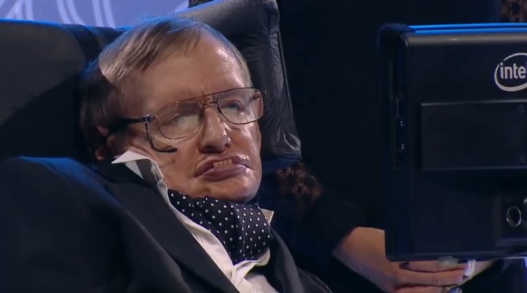 Stephen Hawking’s Final Paper Is Now Published