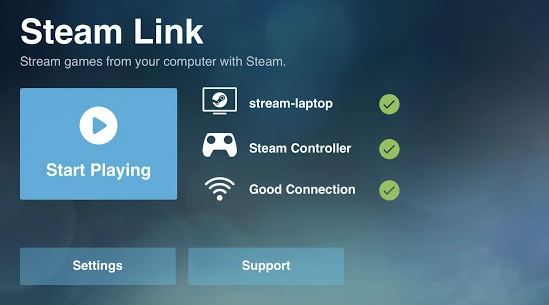 Valve Releases Steam Link Beta For Android; iOS Version Pending Review
