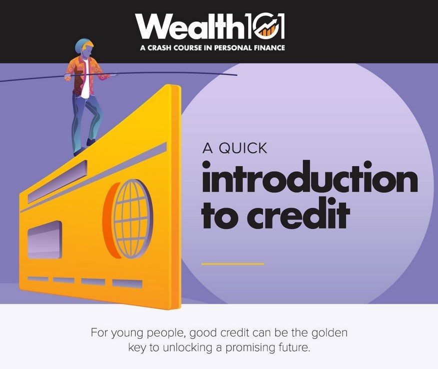 Young People Need To Know About Credit