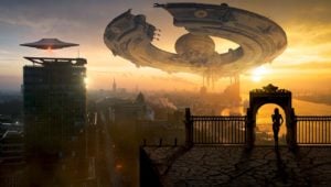 Aliens SETI