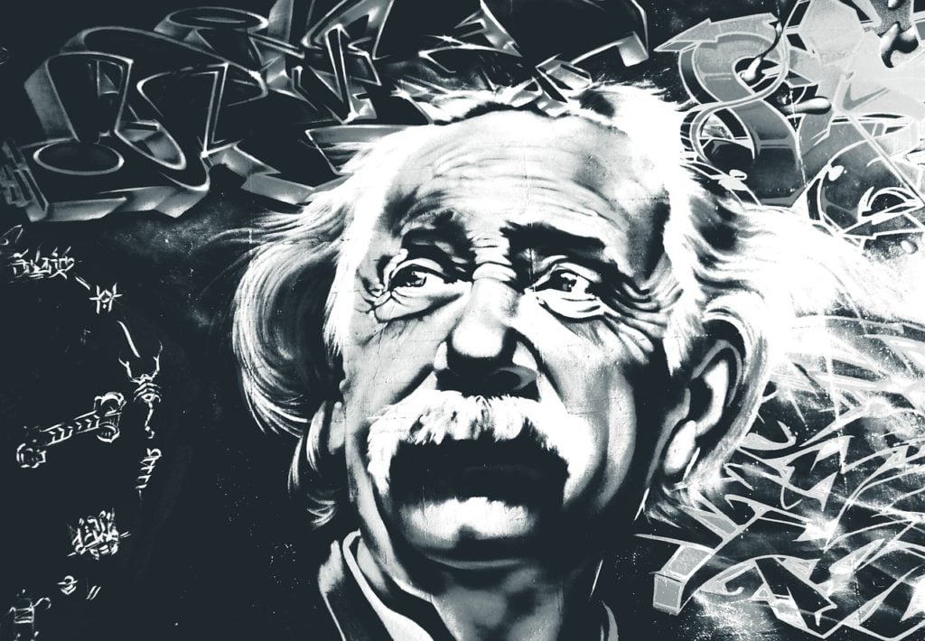 The Big Bell Test Einstein