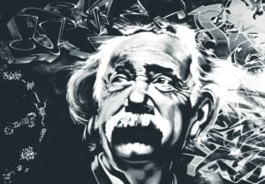 The Big Bell Test Einstein