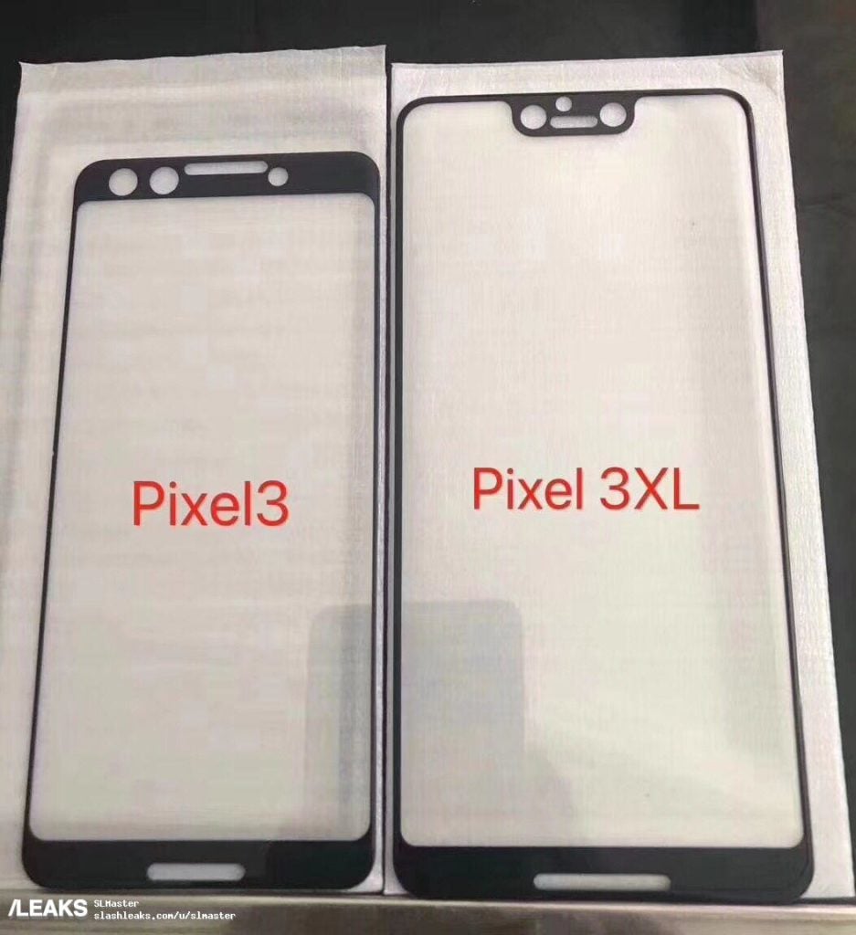 google pixel 3 leak