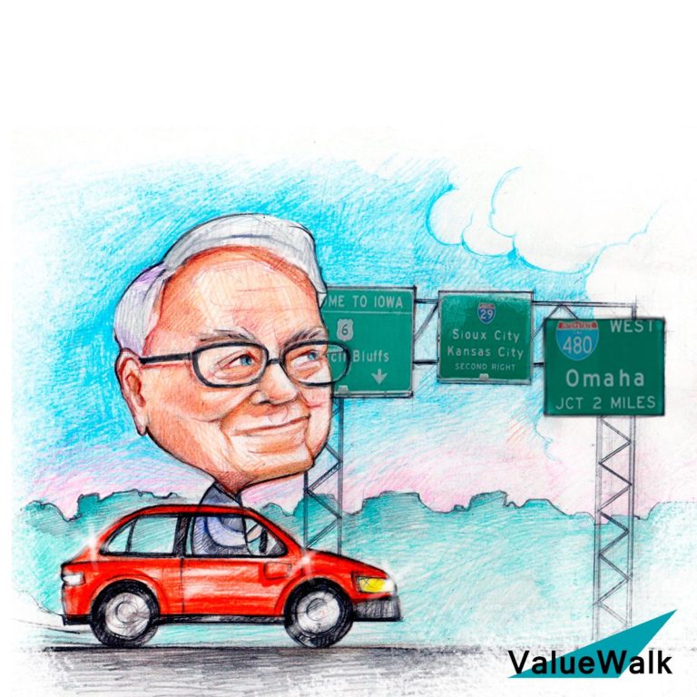 Warren Buffett: No Fish In The Barrel