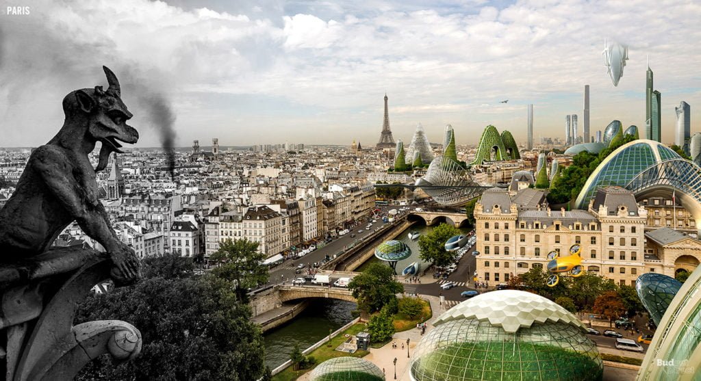 Past, Present And Future Of 7 Cities