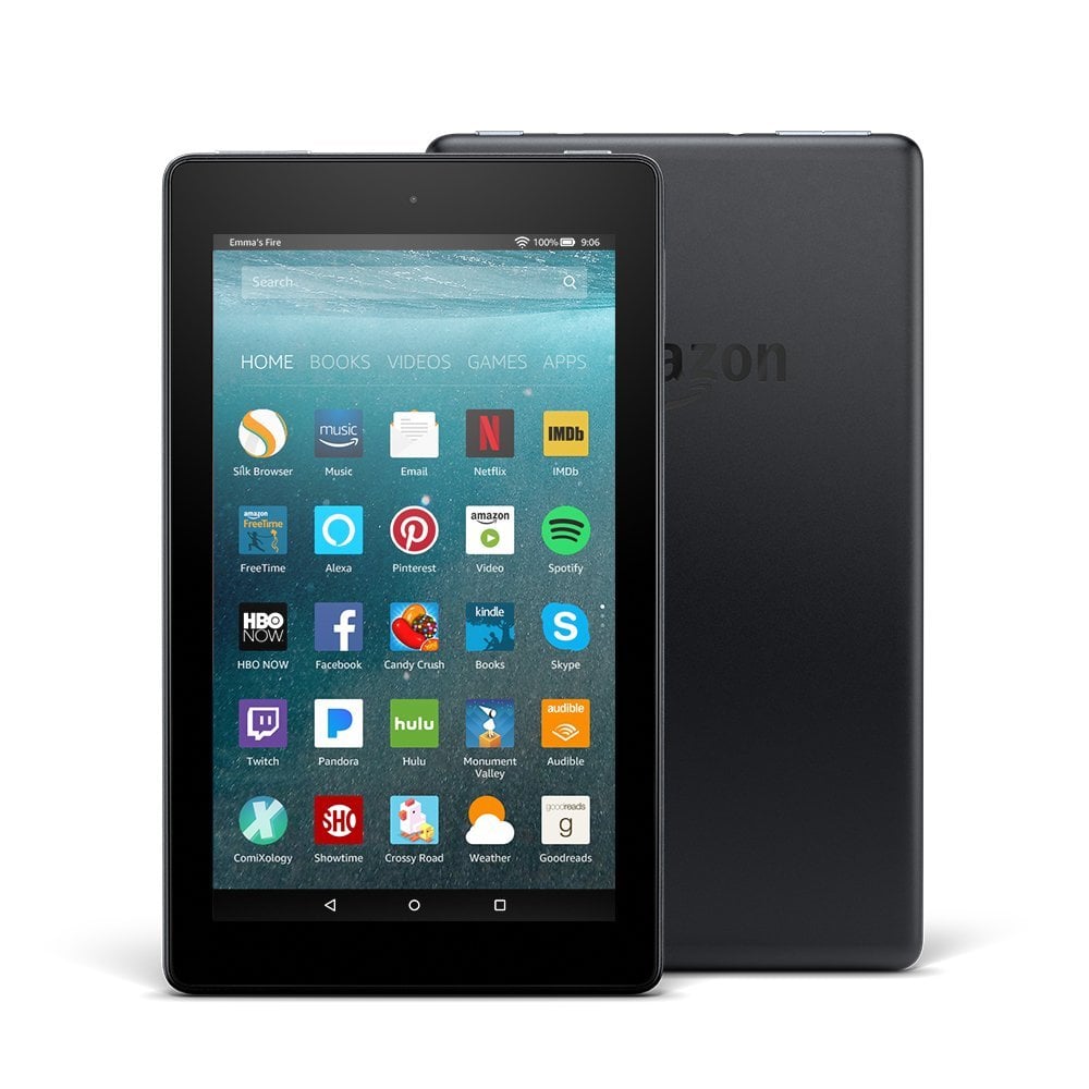 Amazon Tablet Android