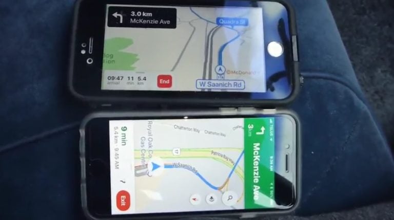 Apple Maps vs Google Maps vs Waze: Which Navigation System Is Best?