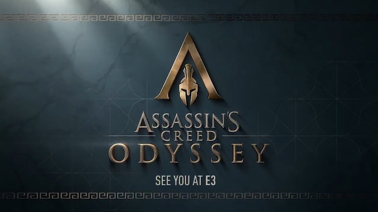 Assassin's Creed Odyssey Trailer