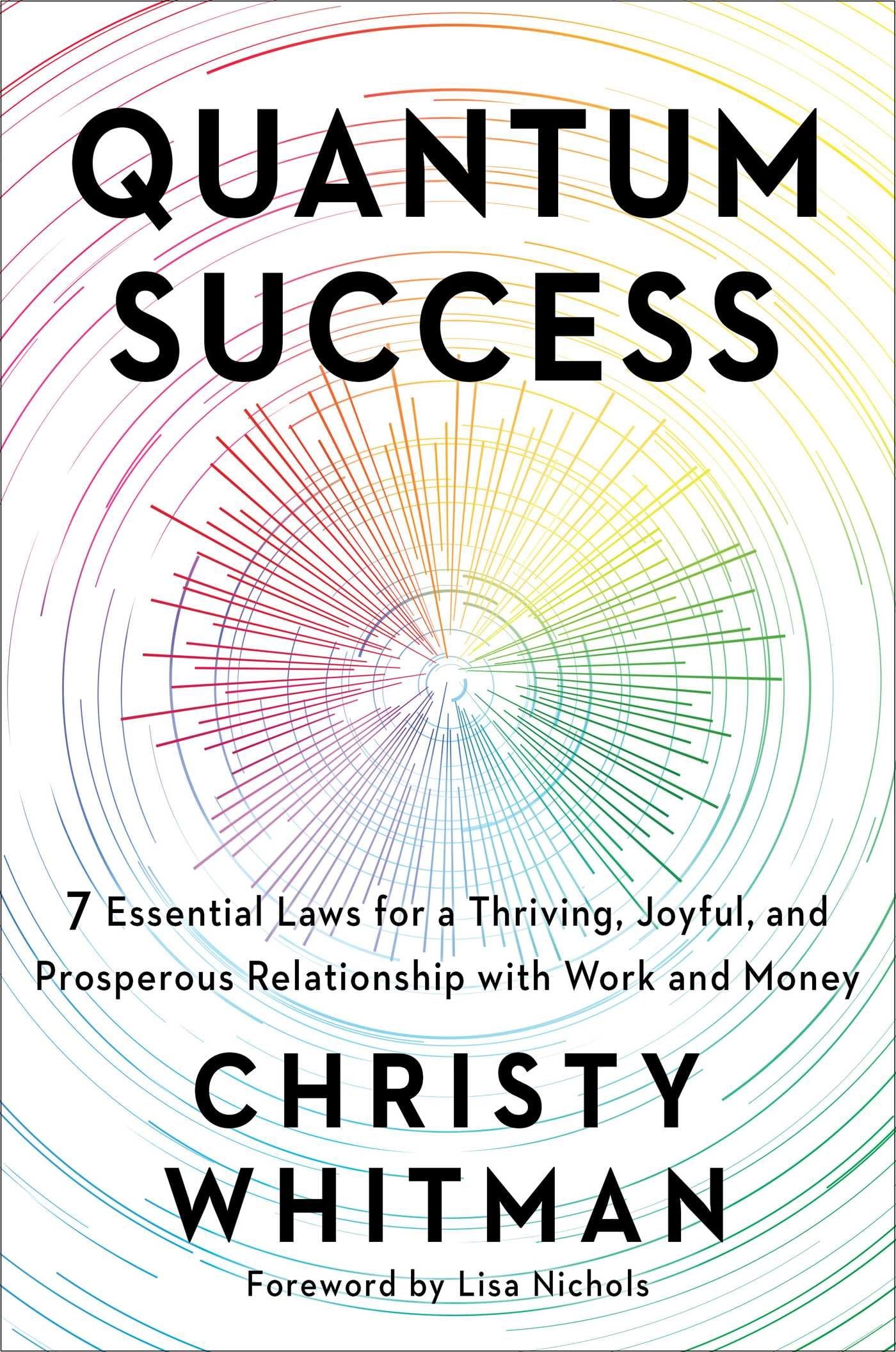 Christy Whitman, Quantum Success