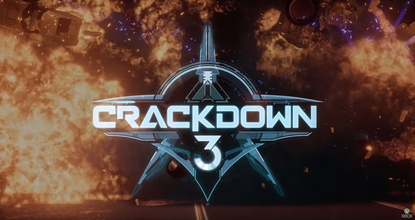 Crackdown 3