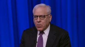 David Rubenstein