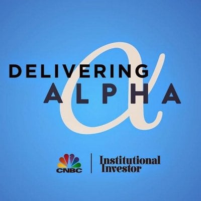 Chanos, Erdoes, Griffin, Marks, Rubenstein At Delivering Alpha 2018