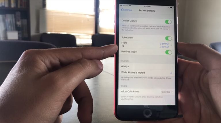 iOS 12 Beta Brings Smarter Siri And Auto Do Not Disturb