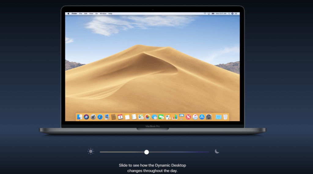 Download MacOS Mojave Wallpapers Dynamic