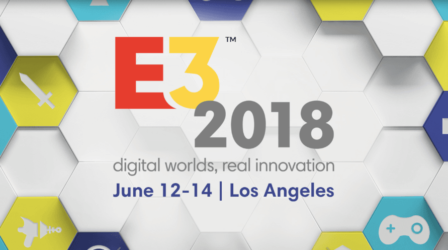 E3 2018 Conference Schedules Livestream